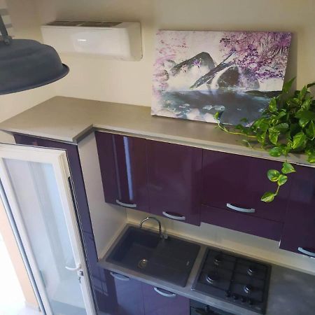 Mini Loft Fronte Mare Apartment เปสการา ภายนอก รูปภาพ