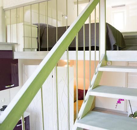 Mini Loft Fronte Mare Apartment เปสการา ภายนอก รูปภาพ