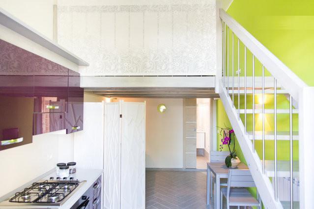 Mini Loft Fronte Mare Apartment เปสการา ภายนอก รูปภาพ